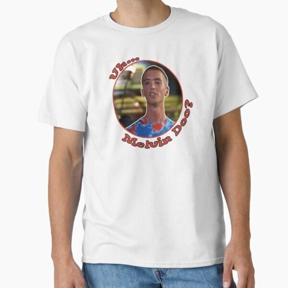 Scooby-Doo Ruh Roh Club Shirt
